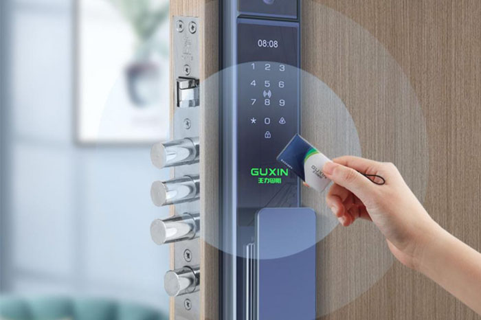 王力智能锁没有电了怎么办 王力智能锁没有电了怎么办